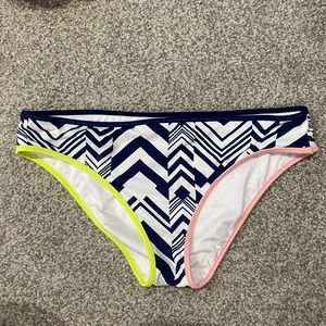 Victoria’s Secret Classic Hipster bikini bottoms M